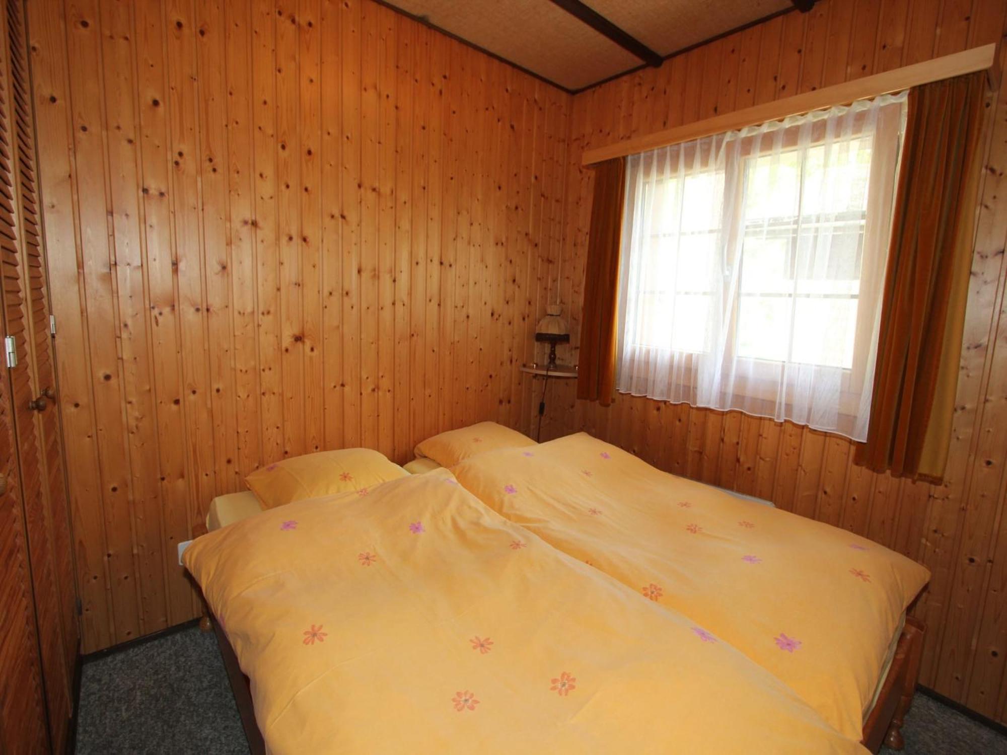 Modern Chalet In Saas Balen With Garden Eksteriør billede