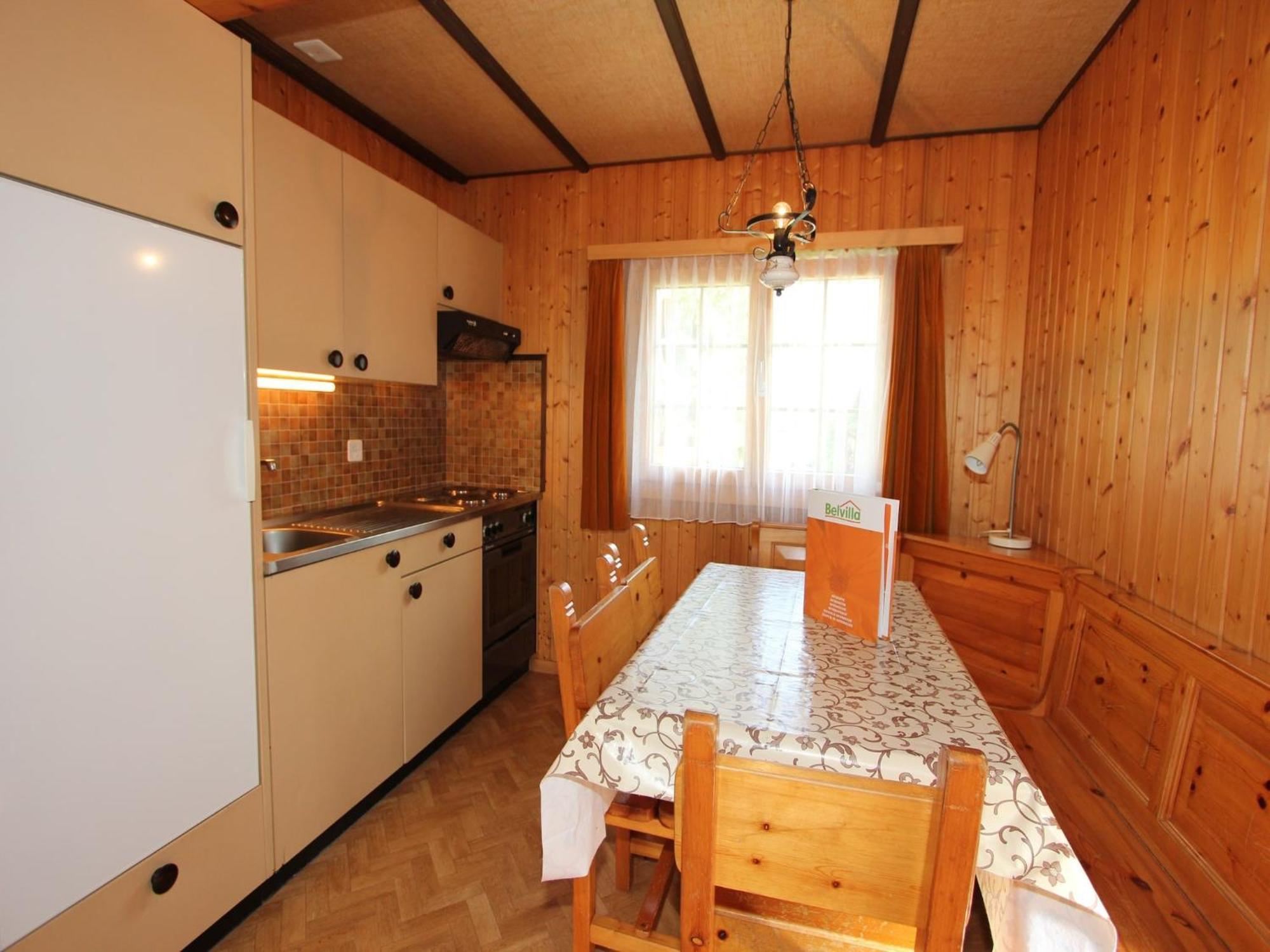 Modern Chalet In Saas Balen With Garden Eksteriør billede